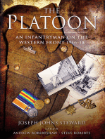 The Platoon: An Infantryman on the Western Front, 1916–18
