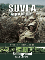 Suvla: August Offensive