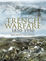 Trench Warfare, 1850–1950