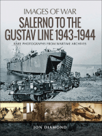 Salerno to the Gustav Line, 1943–1944
