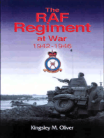 The RAF Regiment at War, 1942–1946