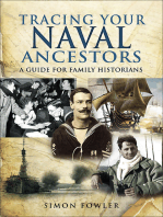 Tracing Your Naval Ancestors: A Guide for Family Historians