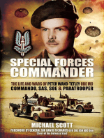 Special Forces Commander