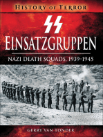 SS Einsatzgruppen: Nazi Death Squads, 1939–1945