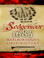 Sedgemoor, 1685