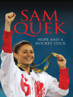 Sam Quek: Hope and a Hockey Stick