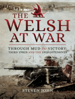 The Welsh at War: Through Mud to Victory: Third Ypres and the 1918 Offensives