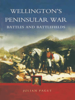Wellington's Peninsular War: Battles and Battlefields
