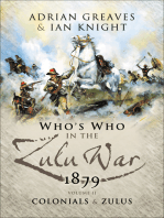 Who's Who in the Zulu War, 1879