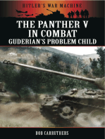 The Panther V in Combat: Guderian's Problem Child