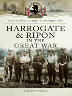 Harrogate & Ripon in the Great War