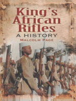 King's African Rifles: A History
