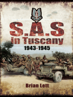 S.A.S. in Tuscany, 1943–1945