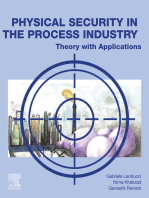 Physical Security in the Process Industry: Theory with Applications