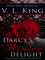 Darcy's Winter Delight: A Steamy Pride and Prejudice Variation