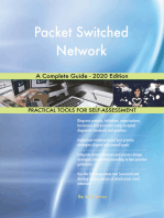 Packet Switched Network A Complete Guide - 2020 Edition