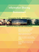 Information Sharing Environment A Complete Guide - 2020 Edition