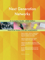 Next Generation Networks A Complete Guide - 2020 Edition
