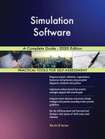 Simulation Software A Complete Guide - 2020 Edition