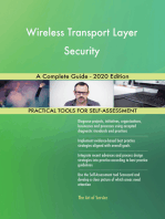 Wireless Transport Layer Security A Complete Guide - 2020 Edition