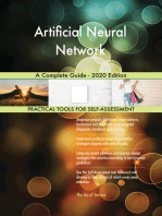 Artificial Neural Network A Complete Guide - 2020 Edition