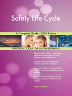 Safety Life Cycle A Complete Guide - 2020 Edition
