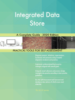 Integrated Data Store A Complete Guide - 2020 Edition