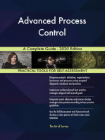 Advanced Process Control A Complete Guide - 2020 Edition