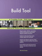 Build Tool A Complete Guide - 2020 Edition