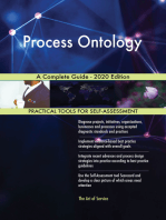 Process Ontology A Complete Guide - 2020 Edition