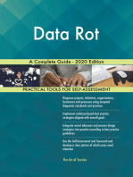 Data Rot A Complete Guide - 2020 Edition