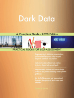 Dark Data A Complete Guide - 2020 Edition