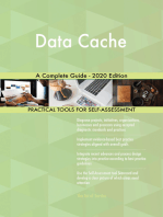 Data Cache A Complete Guide - 2020 Edition