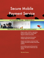 Secure Mobile Payment Service A Complete Guide - 2020 Edition