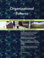 Organizational Patterns A Complete Guide - 2020 Edition