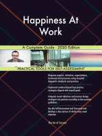 Happiness At Work A Complete Guide - 2020 Edition