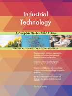 Industrial Technology A Complete Guide - 2020 Edition