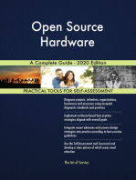 Open Source Hardware A Complete Guide - 2020 Edition