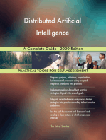 Distributed Artificial Intelligence A Complete Guide - 2020 Edition