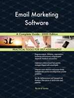 Email Marketing Software A Complete Guide - 2020 Edition