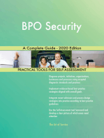 BPO Security A Complete Guide - 2020 Edition
