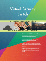 Virtual Security Switch A Complete Guide - 2020 Edition