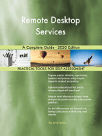 Remote Desktop Services A Complete Guide - 2020 Edition
