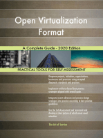 Open Virtualization Format A Complete Guide - 2020 Edition