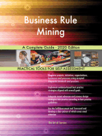 Business Rule Mining A Complete Guide - 2020 Edition