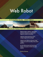 Web Robot A Complete Guide - 2020 Edition