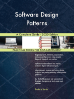 Software Design Patterns A Complete Guide - 2020 Edition