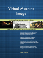 Virtual Machine Image A Complete Guide - 2020 Edition