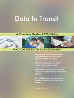 Data In Transit A Complete Guide - 2020 Edition