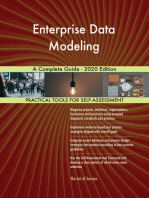Enterprise Data Modeling A Complete Guide - 2020 Edition